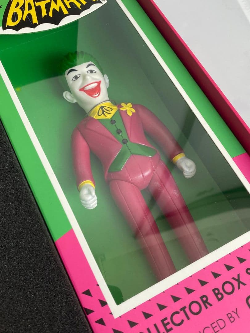 ジョーカー JOKER 正規版権75周年スタンダード ソフビ アメトイ パチモン