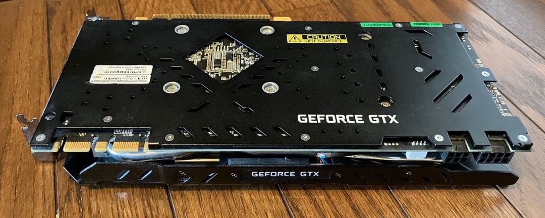 玄人志向 GeForce GTX 1070 8GB