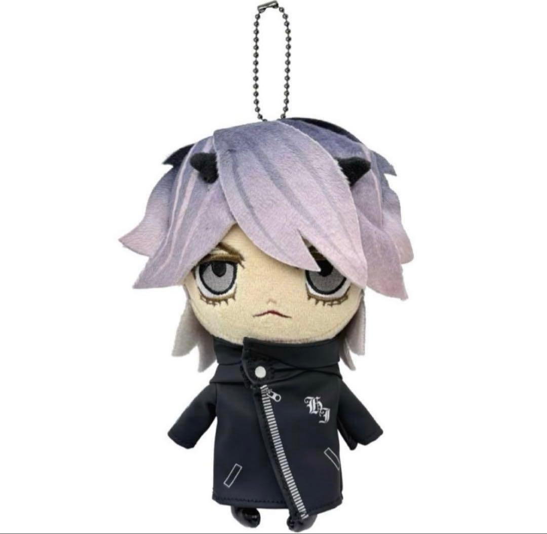 HYDE 2025 STUFFED KEYCHAIN ぬいぐるみ キーホルダー