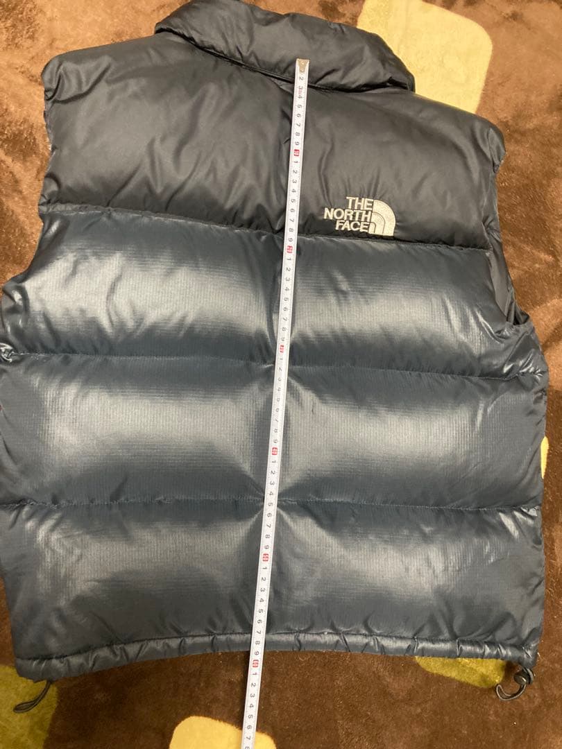 ホ*ル様 ノースフェイスダウンベスト、ダントンベスト✖️ビームス