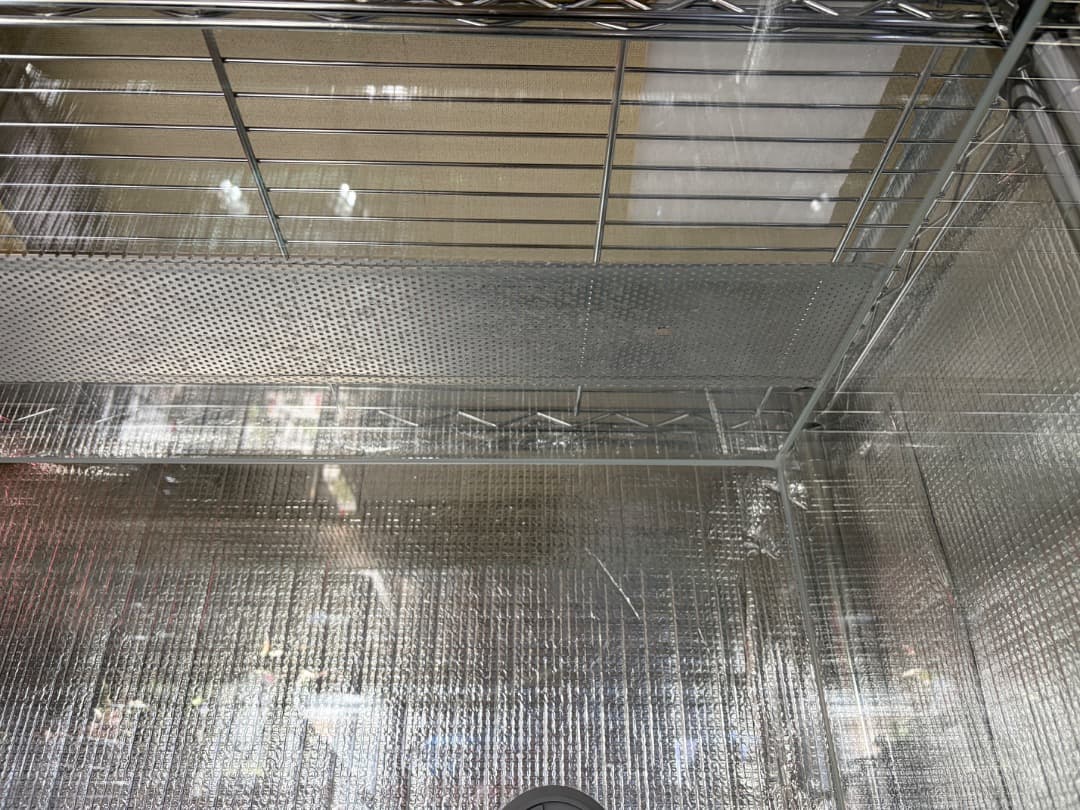 中古　エーハイム レプタイルケージ　RC-6045