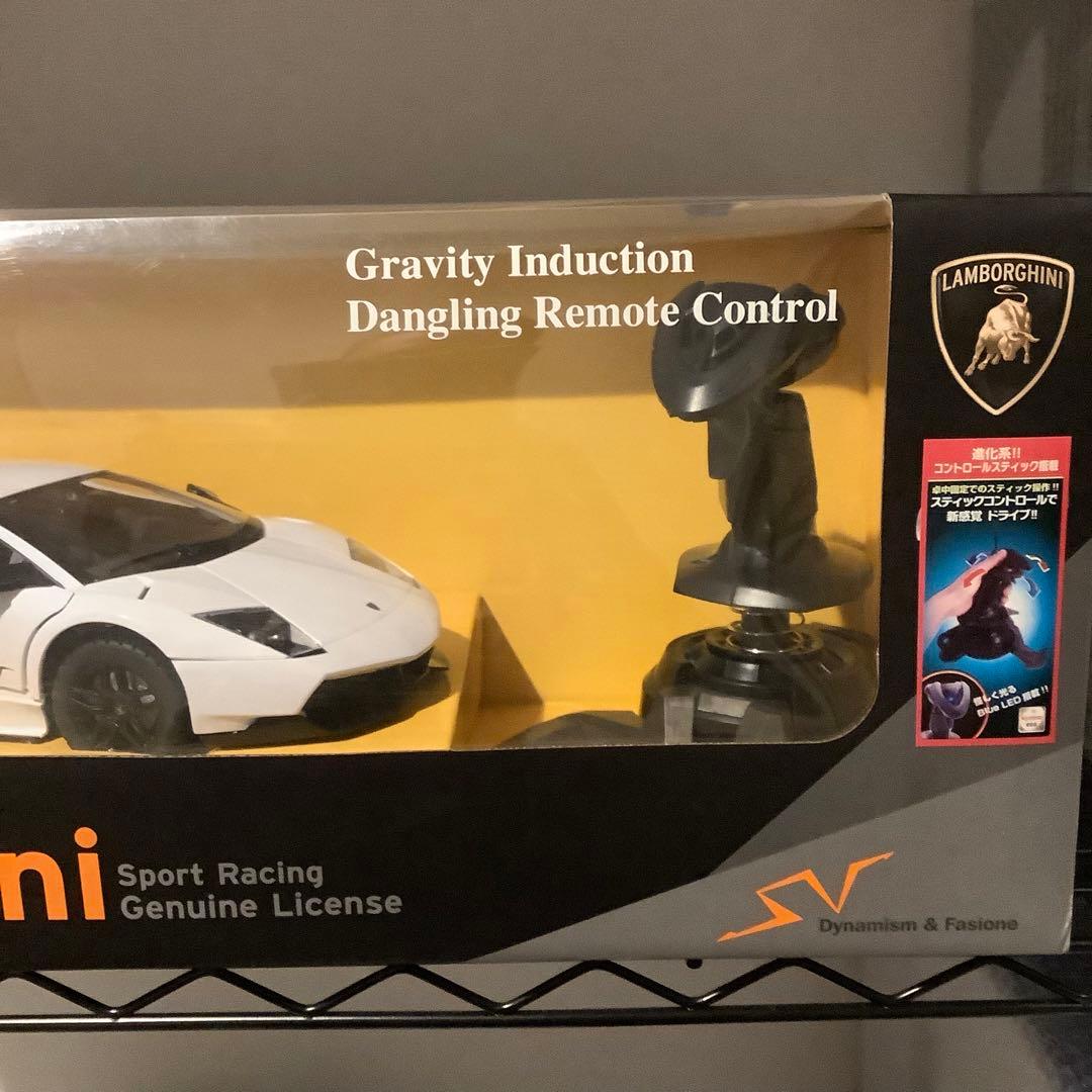 未使用 ランボルギーニ 1/14 ラジコン メルカリ便