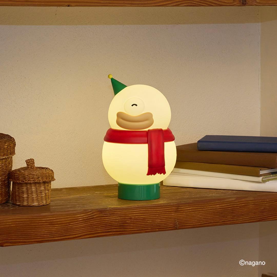 ロット 新品未開封／エニマイくじちいかわ〜ゆきだるまになっちゃった！