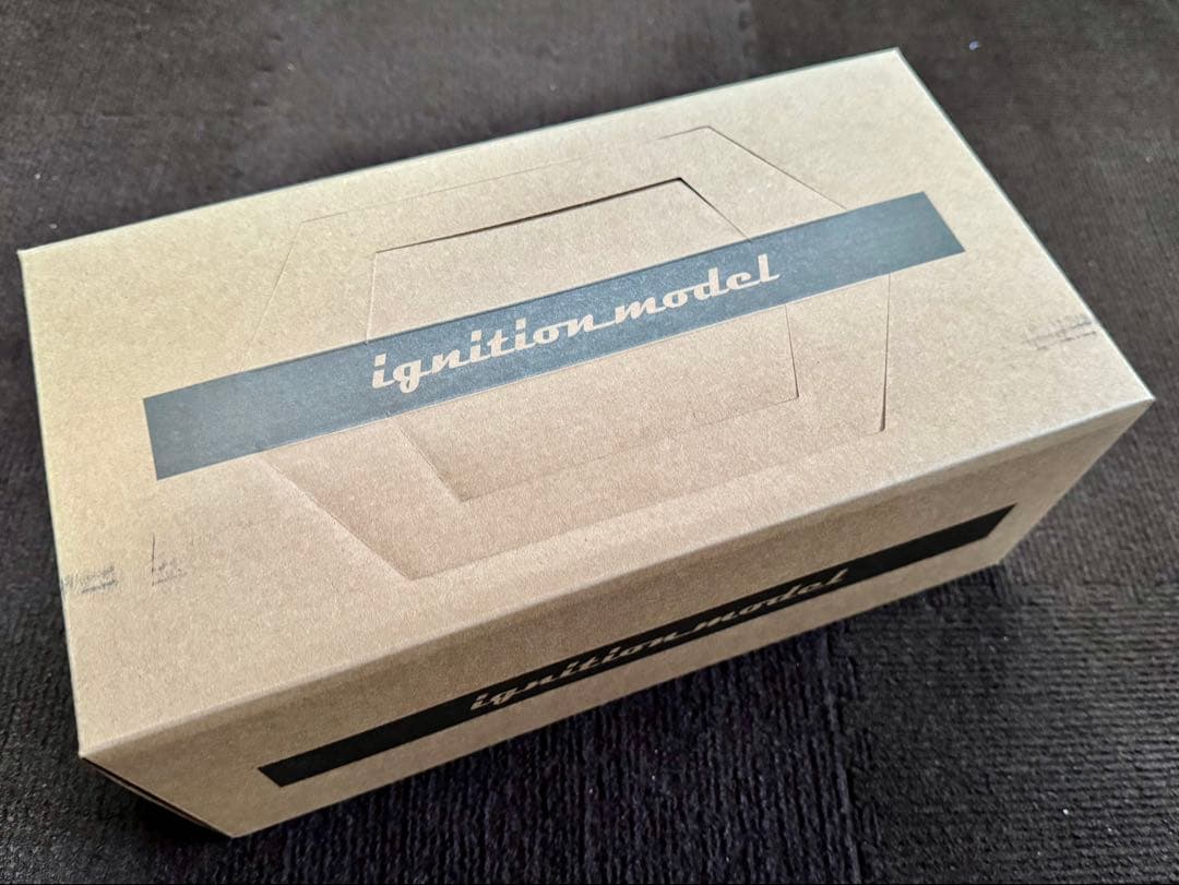 ミニカー ignition.model 1/18 RX-7 with LED light