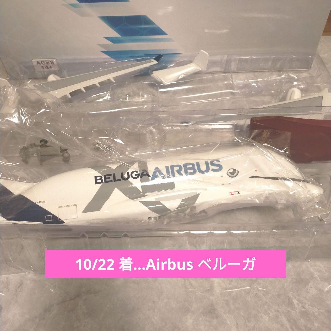 take361さん用12900!エアバスベルーガXL 5号機／