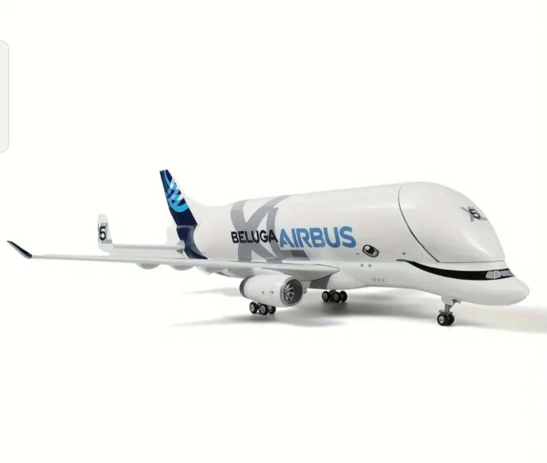 take361さん用12900!エアバスベルーガXL 5号機／