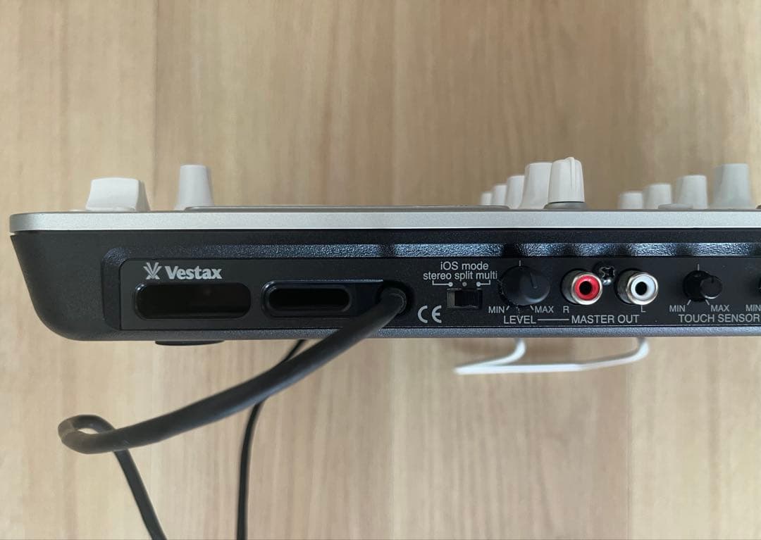 ⑨Vestax Spin2 ベスタクス　 DJコントローラー