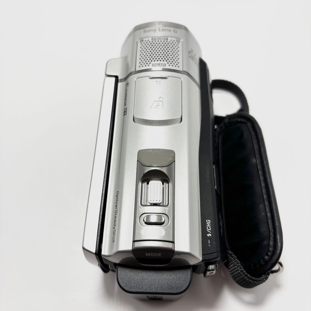 【週末限定値下げ】【美品】【動作品】SONY HDR-CX500V ビデオカメラ