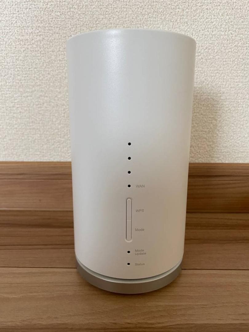 SIMフ ホームルーター au Speed Wi-Fi  L01 楽天M
