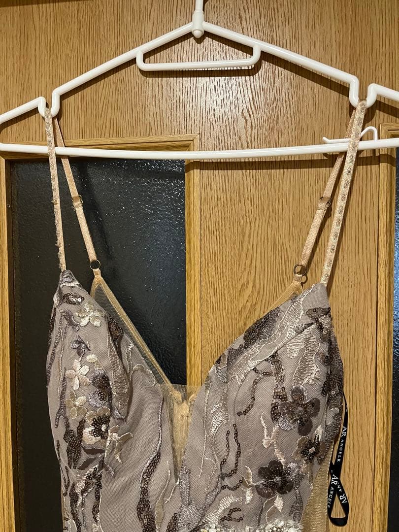 ARロングドレス