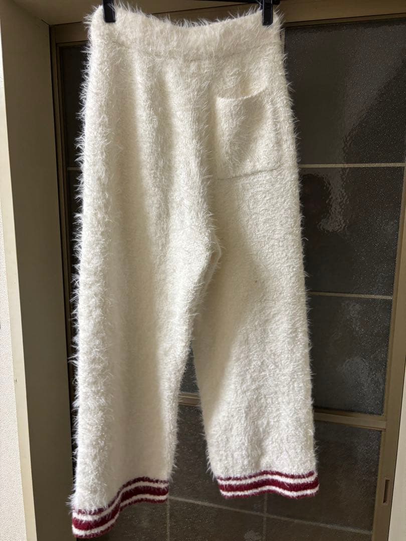 ワンサイズ　ジェラートピケ　ホリデーパジャマ