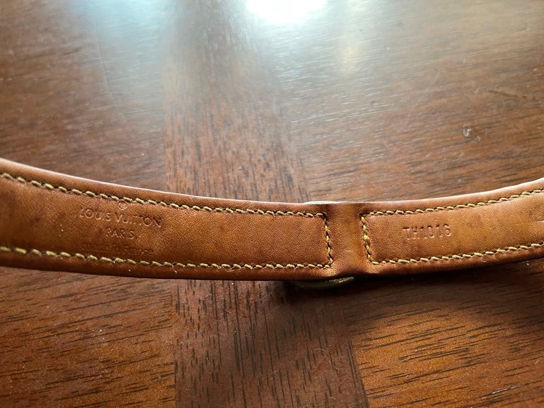 さ*割様 ルイヴィトン　ドックカラー　リーシュ　セット　中型犬　首輪　リード