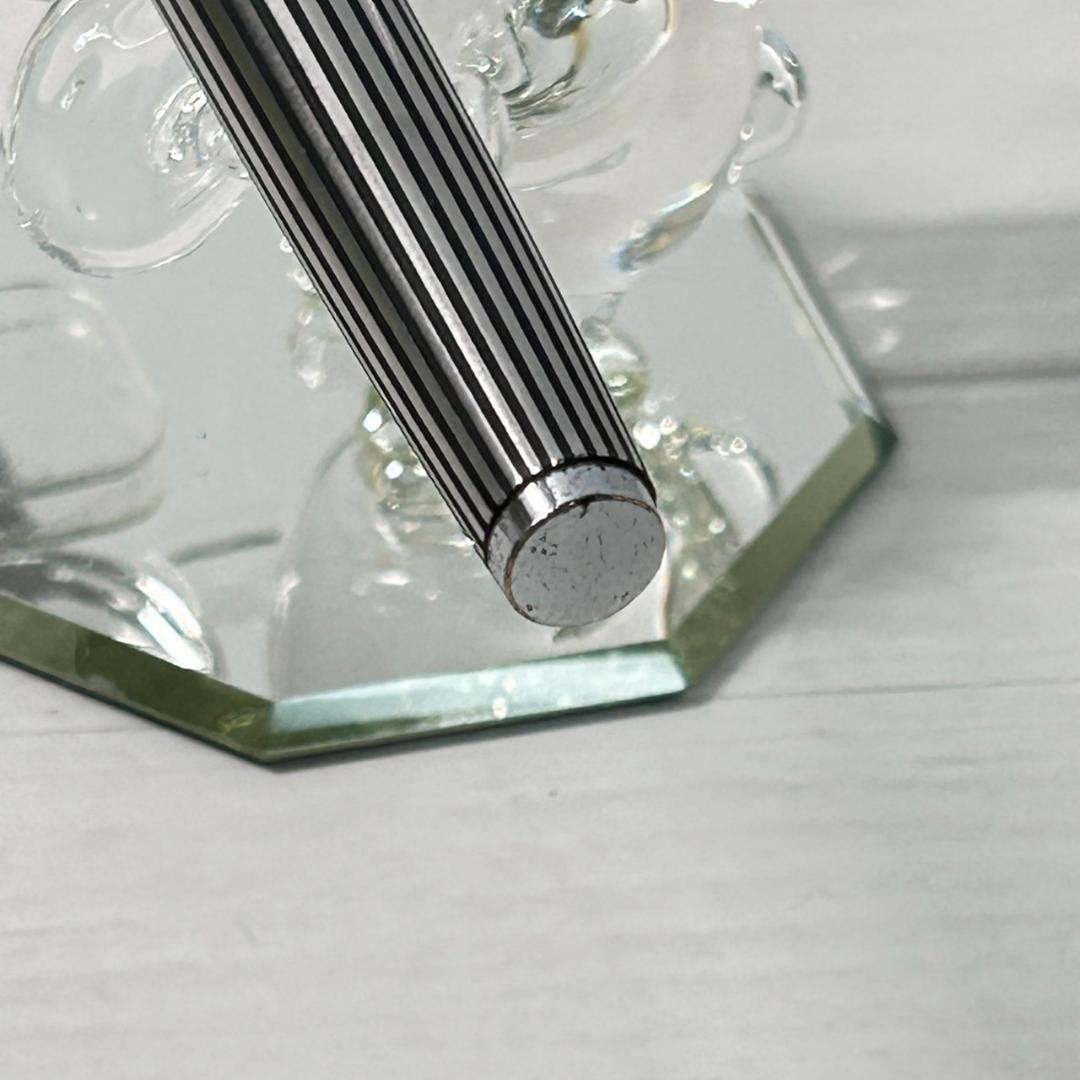 パイロット 万年筆 カスタムK ストライプ 18KWG F ビンテージ U125