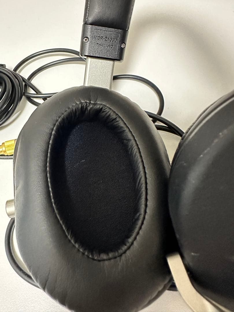 ヘッドホン SONY MDR-Z1000