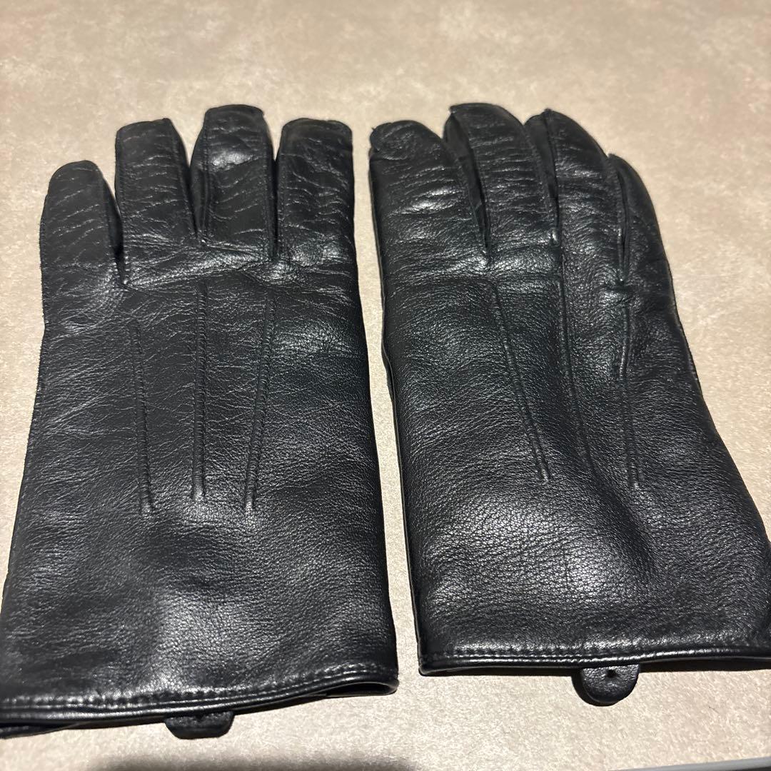 DENTS レザーグローブ