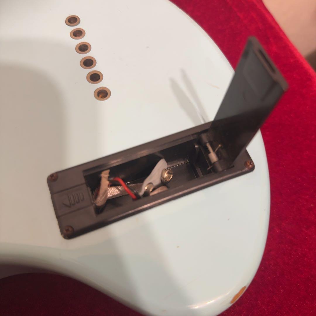 Fernandes フェルナンデス ZO-3 エレキギターアンプ内蔵 おまけ付