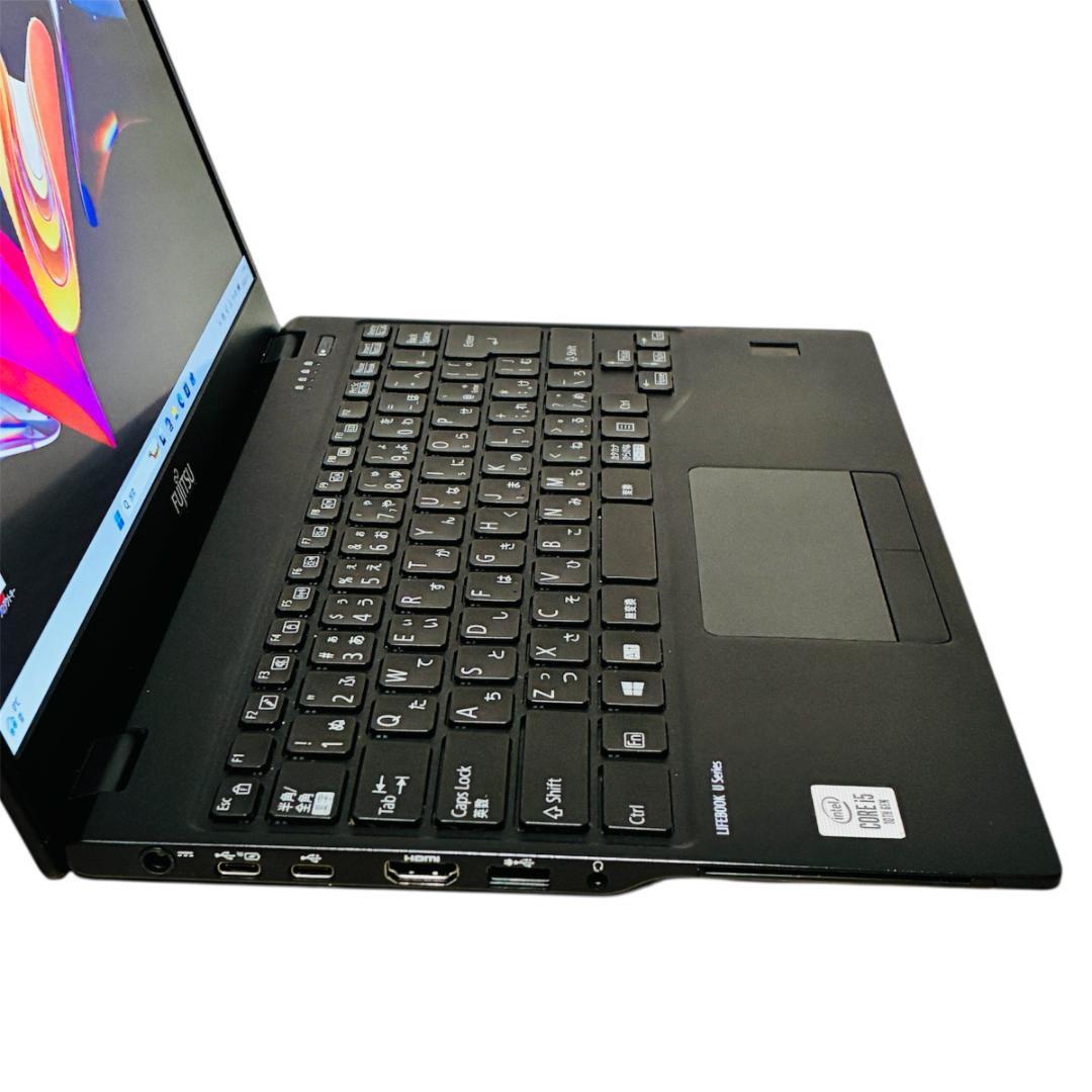 第10世代✨Core i5✨富士通 U9310/E✨Office2024