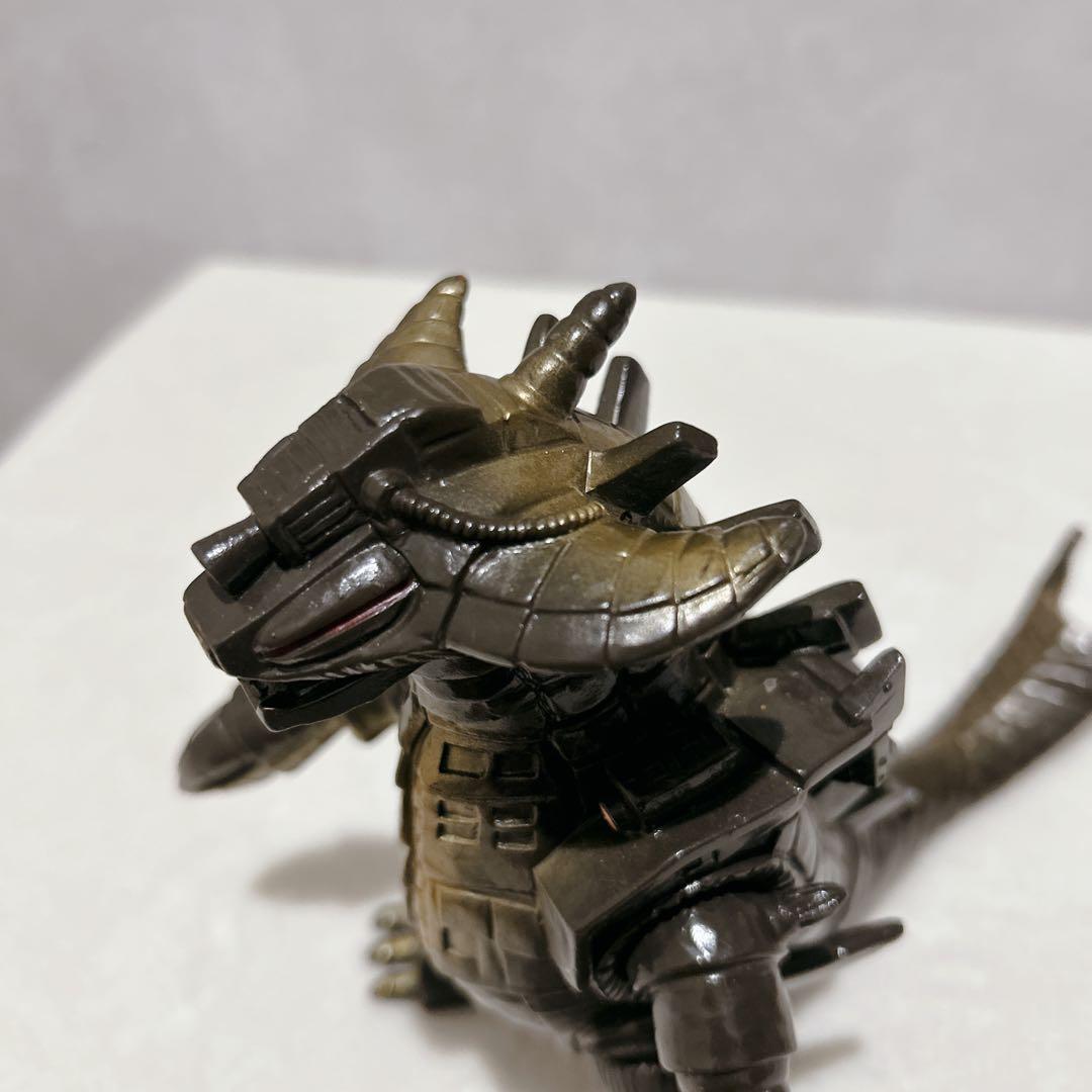 【激レア‼︎】グランドキング 1984年製　ソフビ　初版　ウルトラ怪獣　極美品