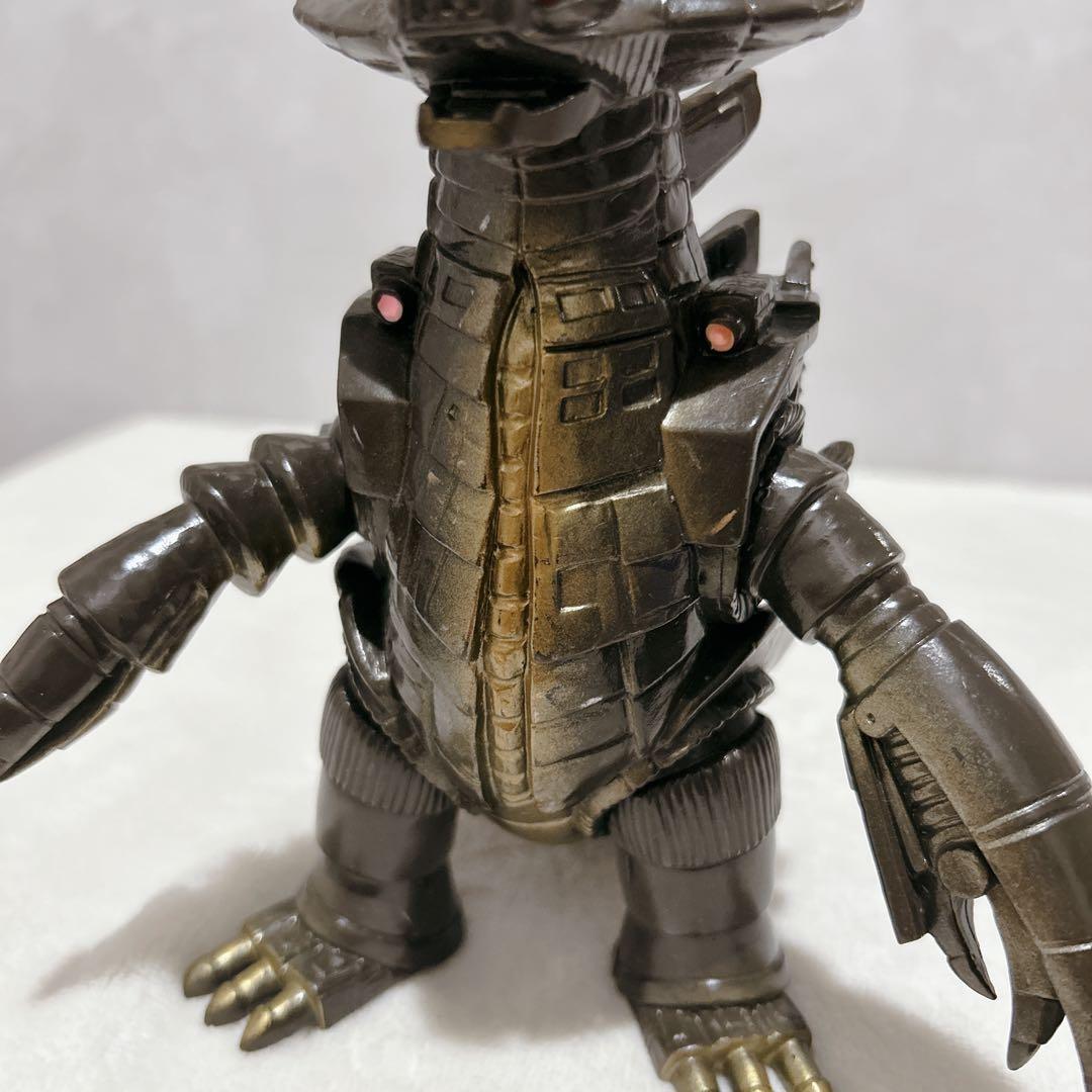 【激レア‼︎】グランドキング 1984年製　ソフビ　初版　ウルトラ怪獣　極美品