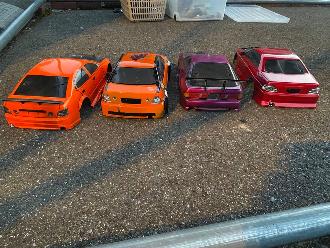 ラジコン　ジャンク