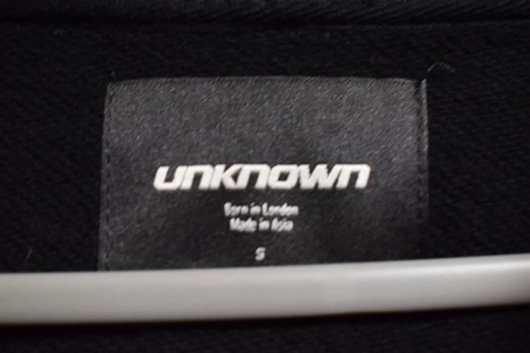 は*れ様 unknown パーカー クロス十字架 パープル S