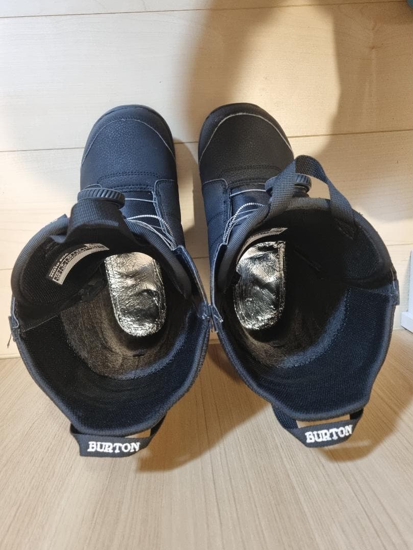 MOTO BOA スノーボードブーツ ブラック