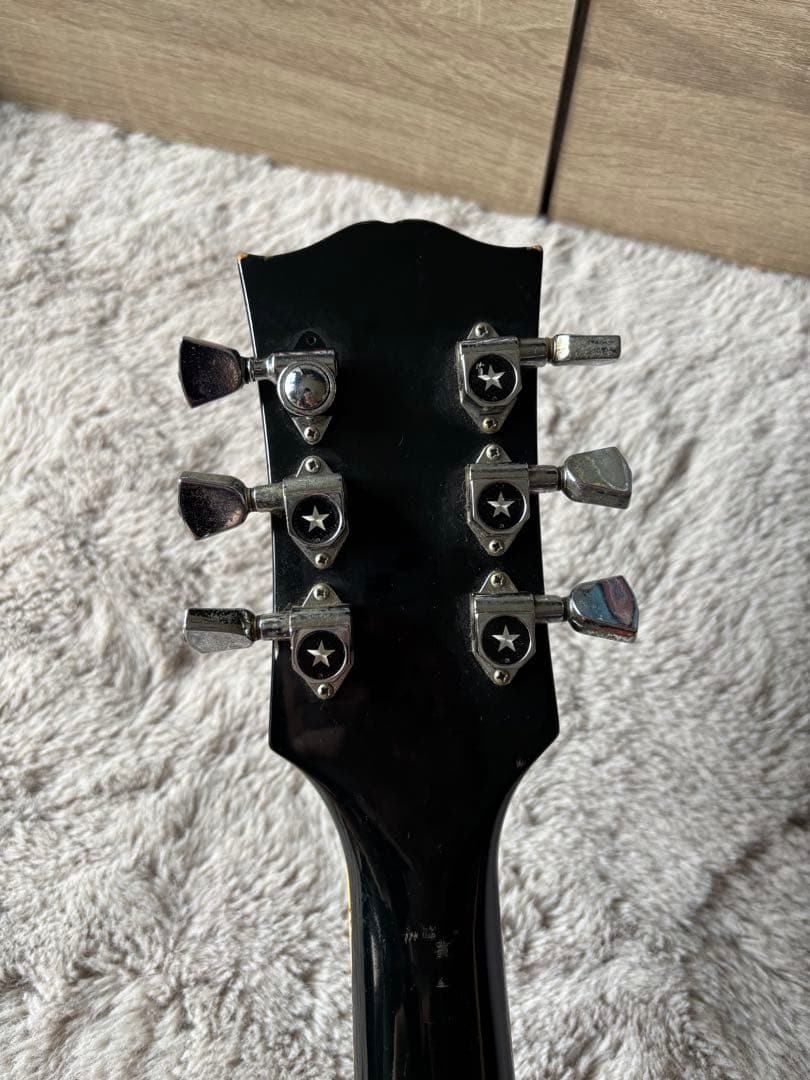 【ビンテージ】Greco EG420b 73年製レスポールカスタム