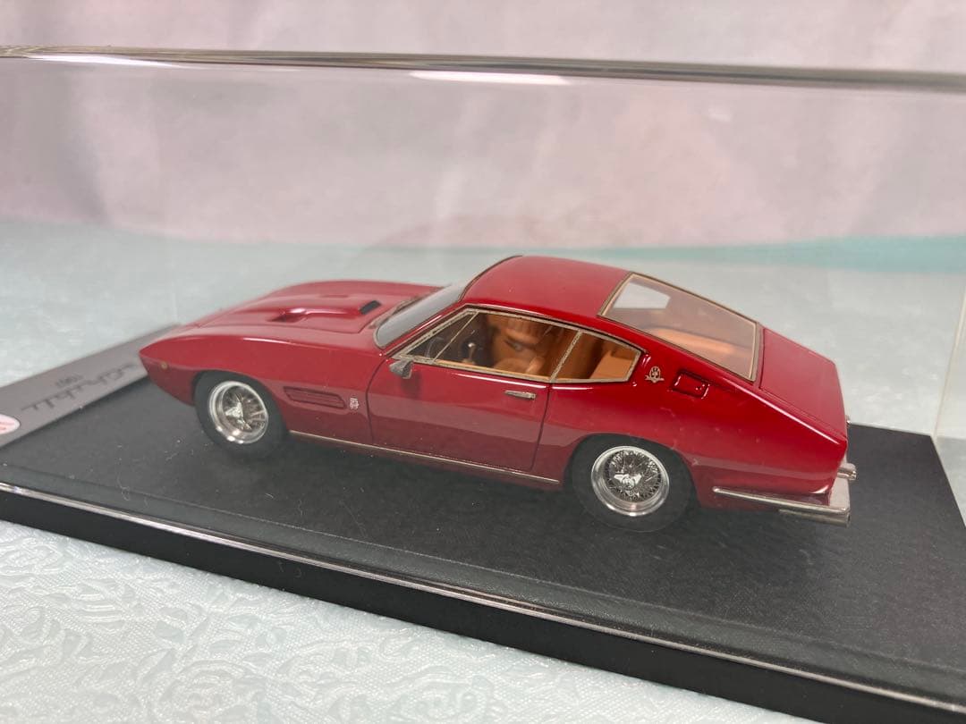 ＢＢＲ製　マセラティ　ギブリ