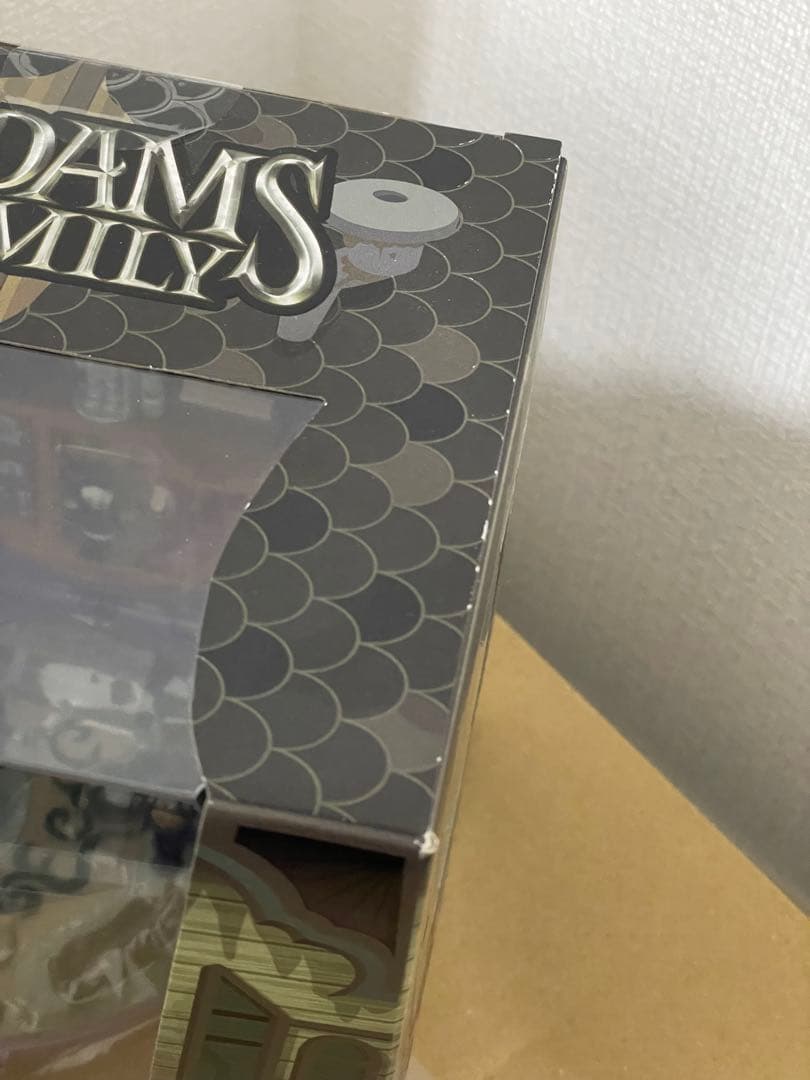 Polly Pocket Compact＊ポーリーポケット×アダムスファミリー