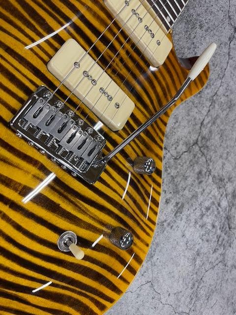 347 gfc GCST-24T P90 P エレキギター アウトレット