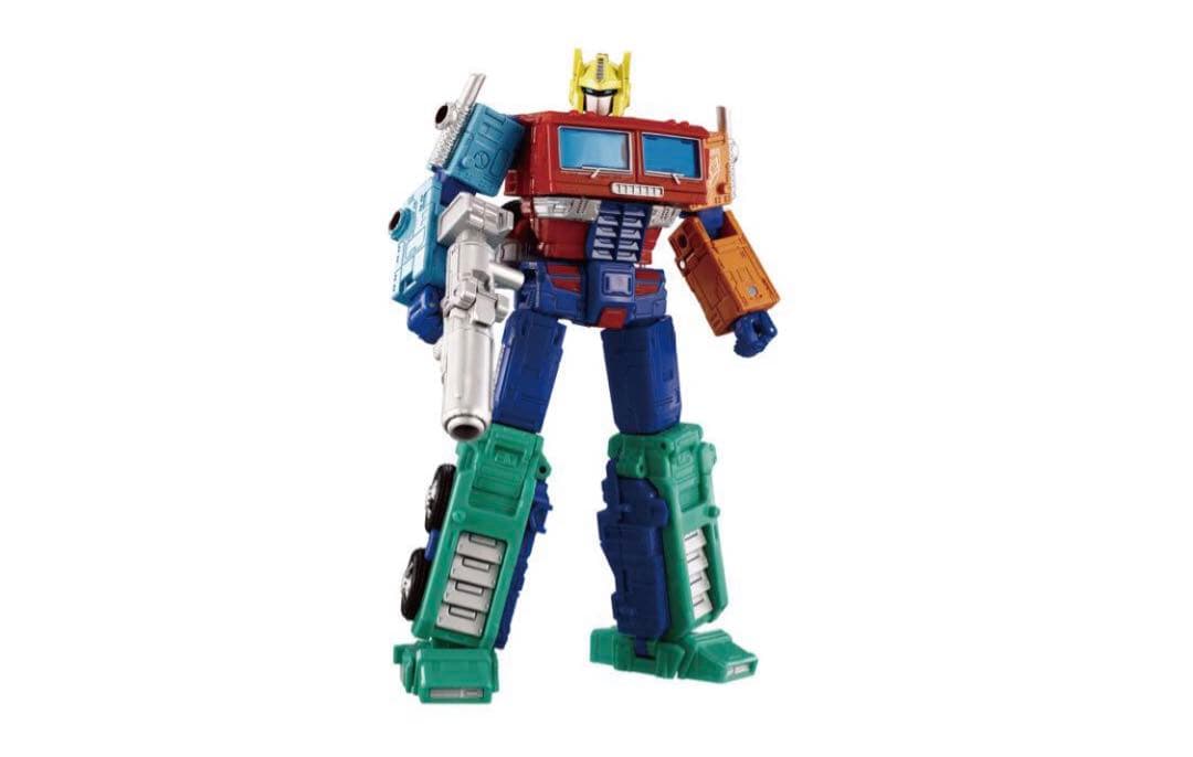 SF・ファンタジー・ホラー TRANSFORMERS BUMP OF CHICKENCONVOY/MULTI