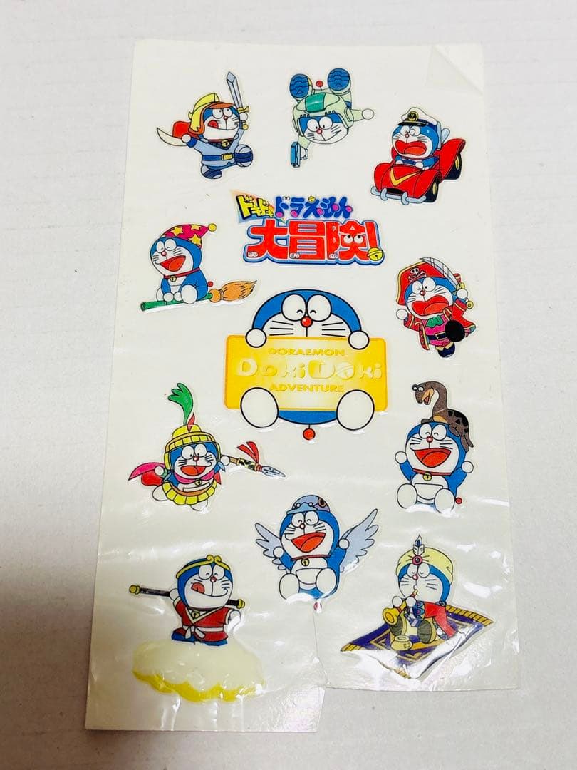 ドラえもんがいっぱい　キャップ　まとめ売り