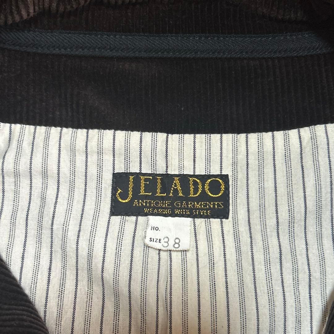 JELADO ジェラード ANTHONY COAT　アンソニーコート