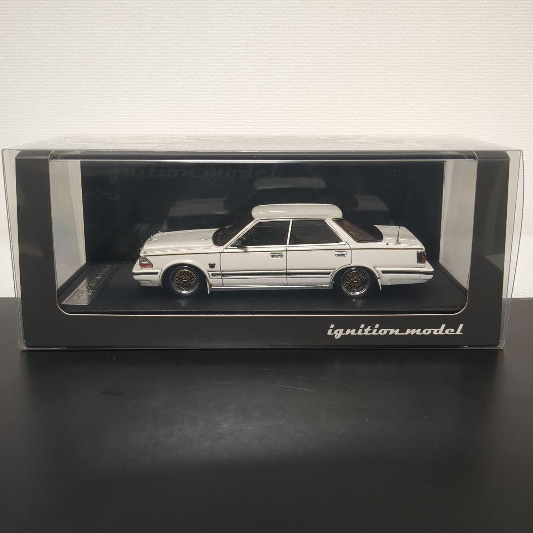 イグニッションモデル 日産 セドリック Y30 4ドアハードトップ VIP