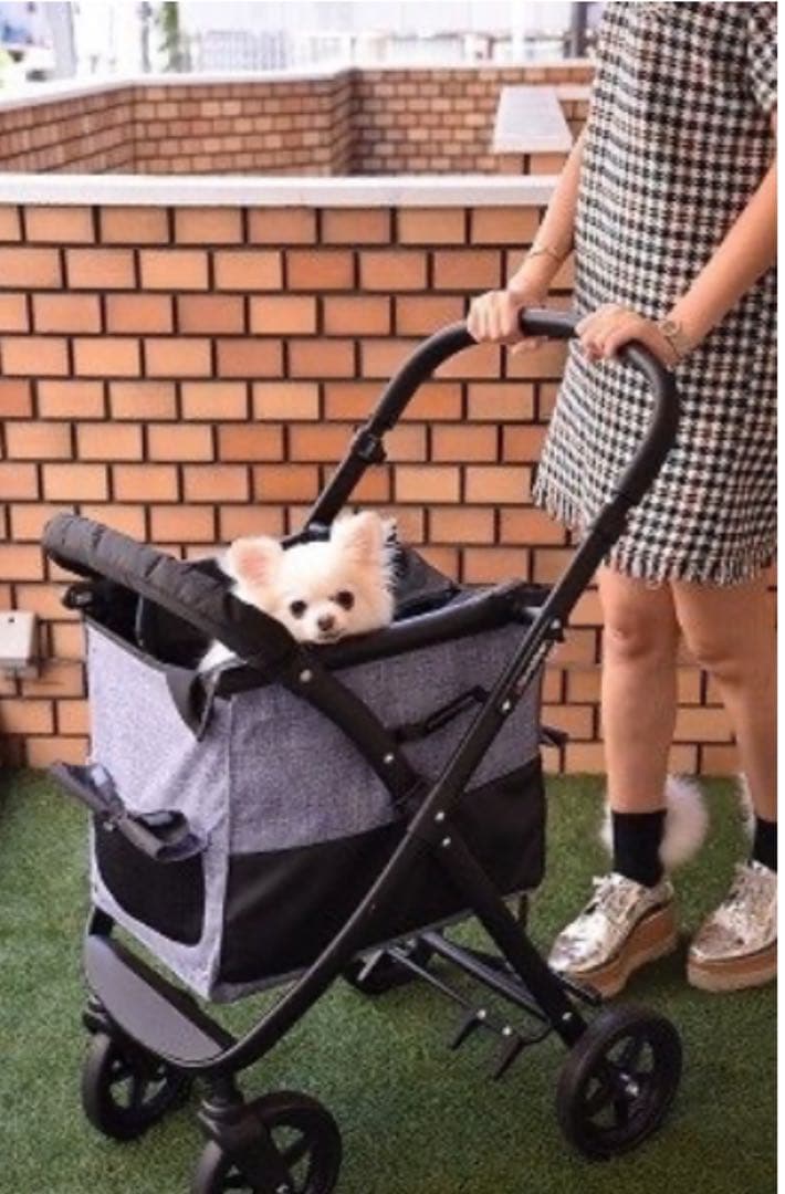 ゴーウォーカー メランジデニムカラー by Air buggy