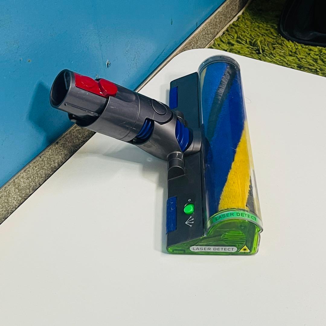 【純正品】dyson(ダイソン)V12レーザーラローラーヘッド
