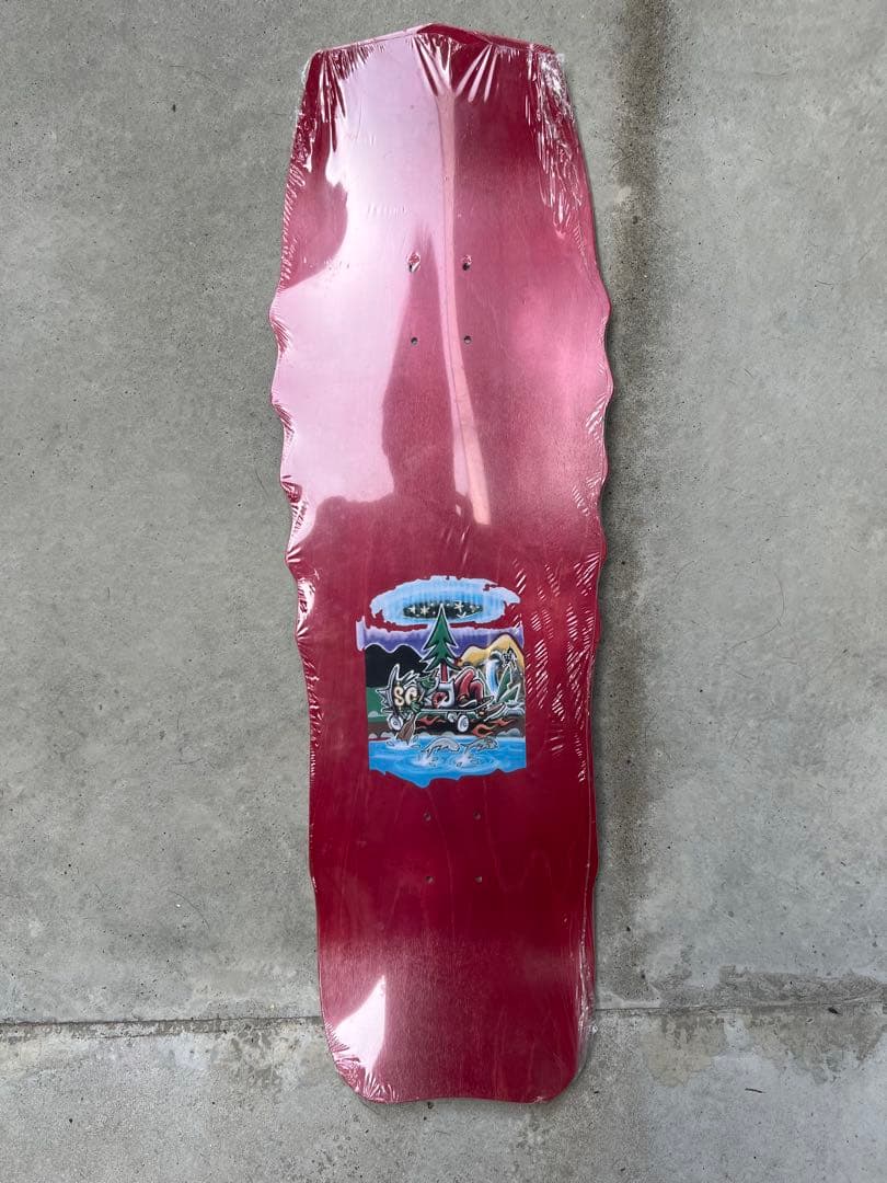 スケートボード Sclam Self possessed 10.25