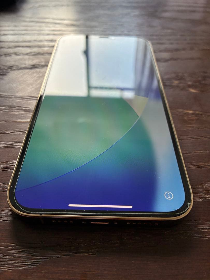 iPhone12 Pro Max128GB SIMフリー箱・ケーブル付 初期化済