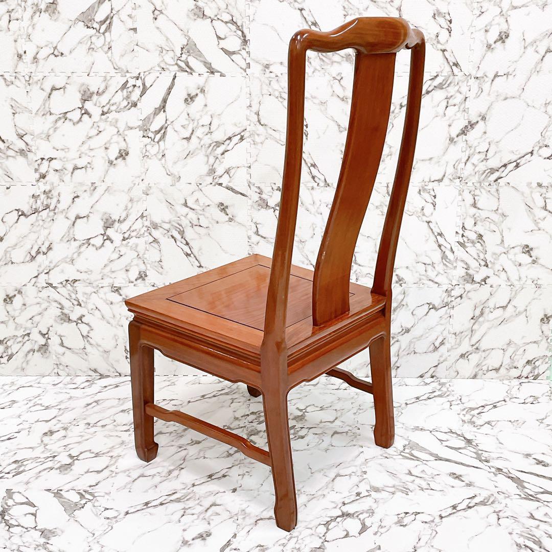 ✨安心のたのメル便発送✨ 希少品 李朝家具 花梨 ダイニングチェア