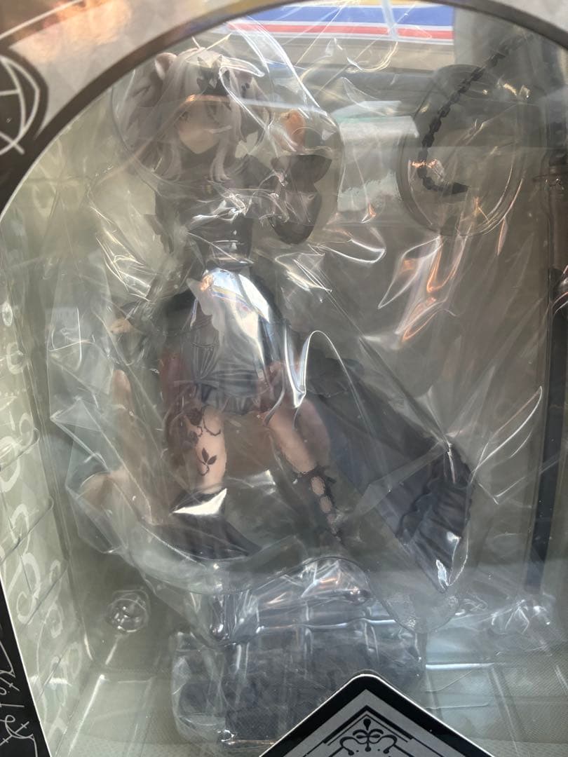 一番くじ ホロライブ ～Villain Style～ 獅白ぼたん セット5点