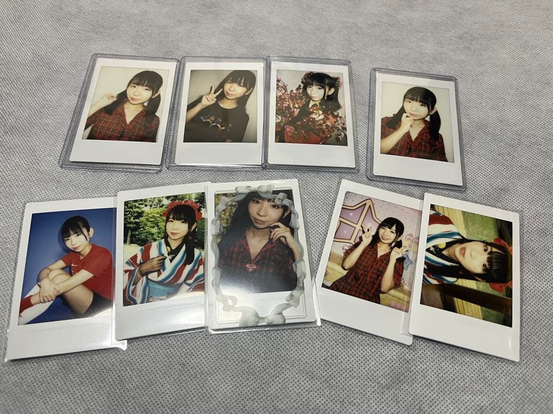 元でんぱ組.inc 古川未鈴 チェキ