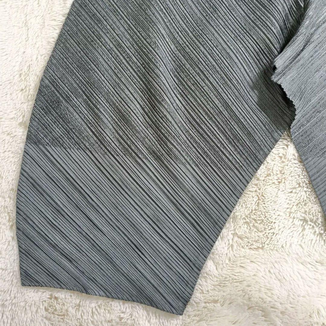 PLEATSPLEASE サルエルパンツ【サイズ3 L相当】【極美品】