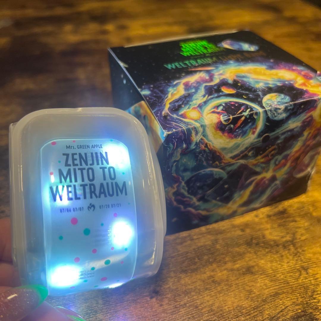 ミセス★ゼンジン★ライトバンド★バベルでも可