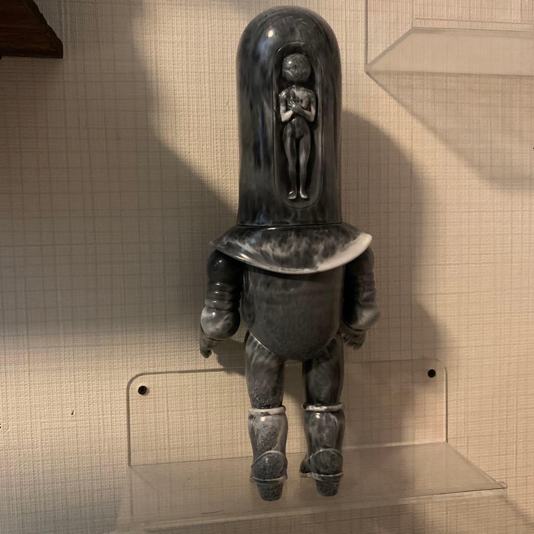 stopsheep ソフビ インディーズソフビ アートトイ