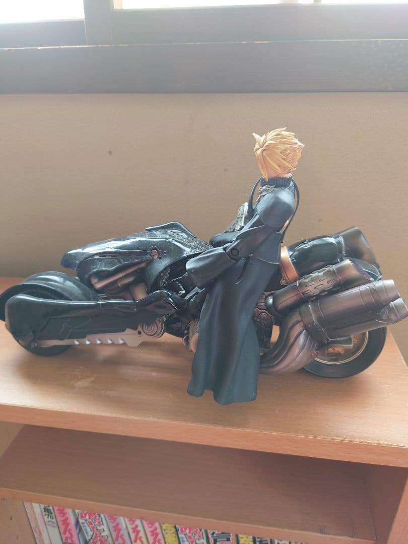 FF7 クラウド フィギュア？