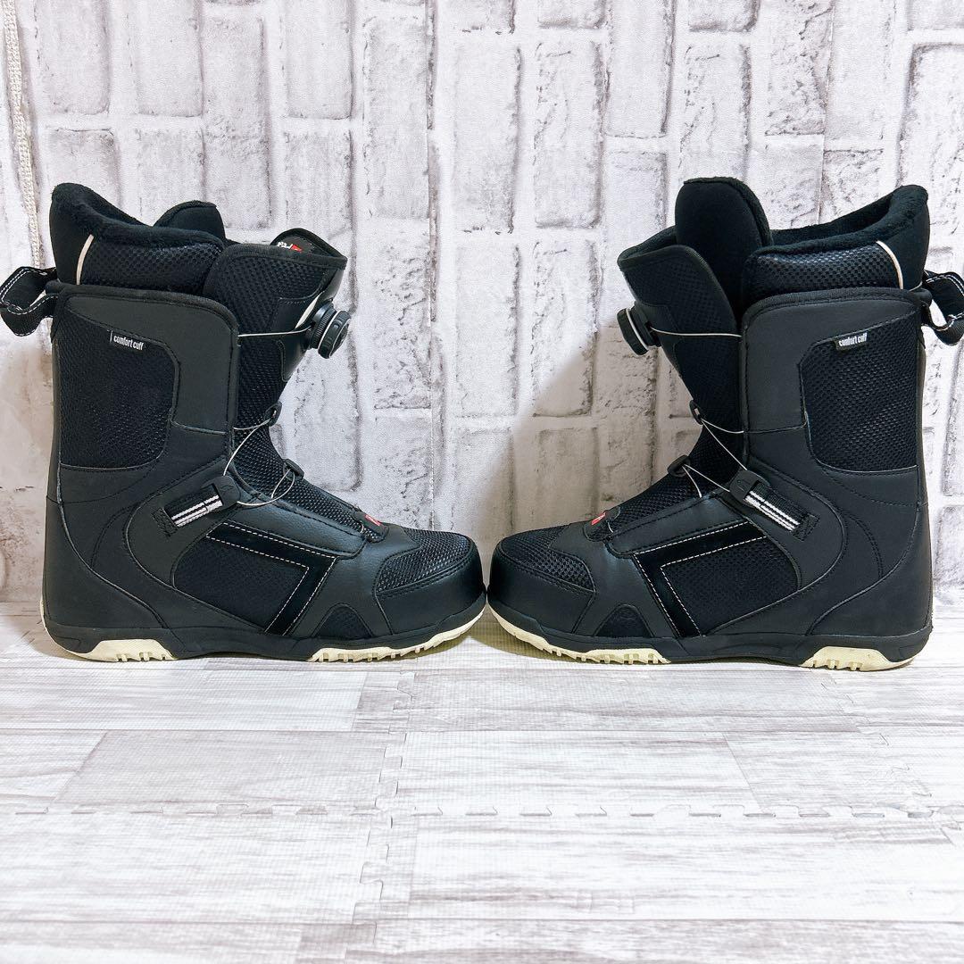 【美品】Head ヘッド STRIKE BOA メンズブーツ 28cm