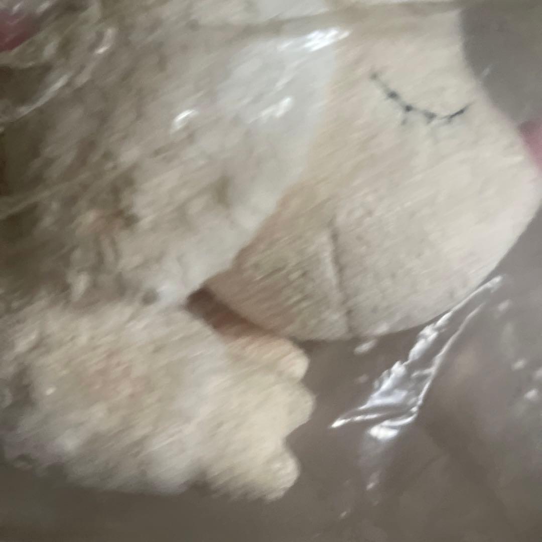 453  ひつじのぬいぐるみ