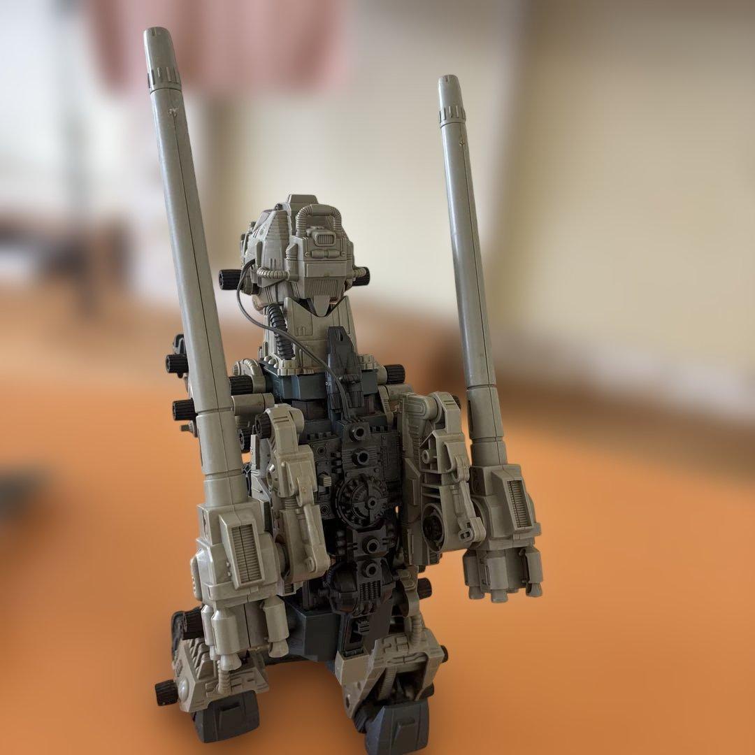 ゾイド　ゴジュラス　ジャンク