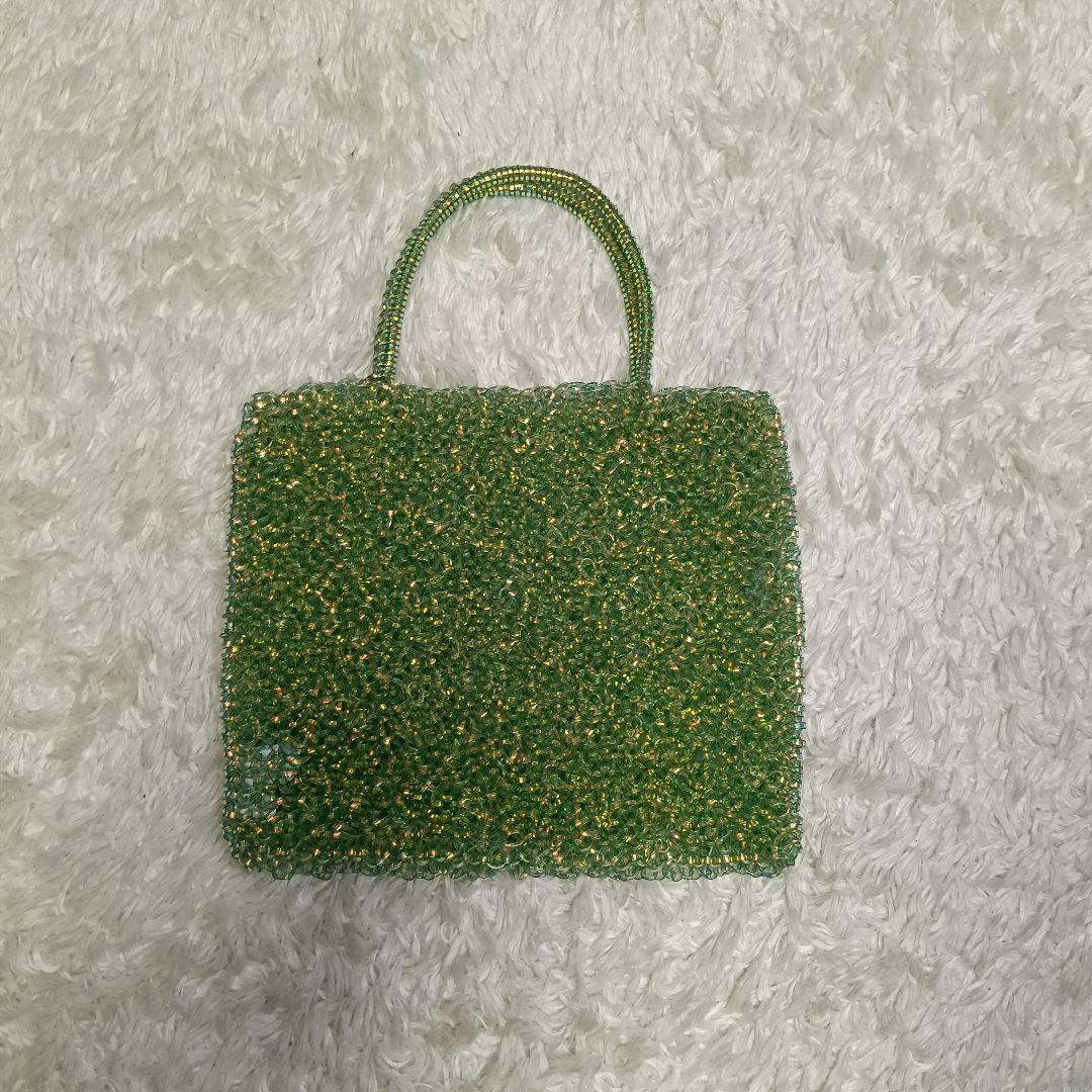 【未使用級】アンテプリマ ワイヤーバッグ ミニハンドバッグ パーティ