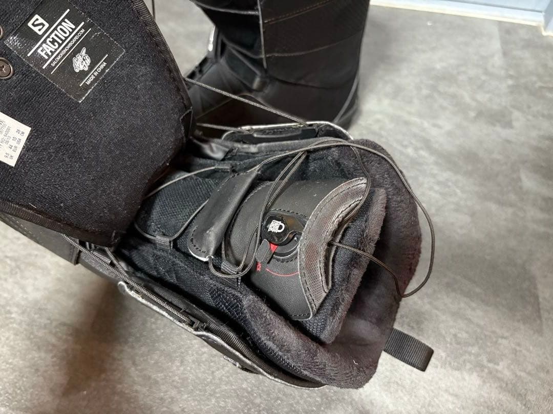 Salomon ☆TITAN タイタン（28.0㎝）状態良好